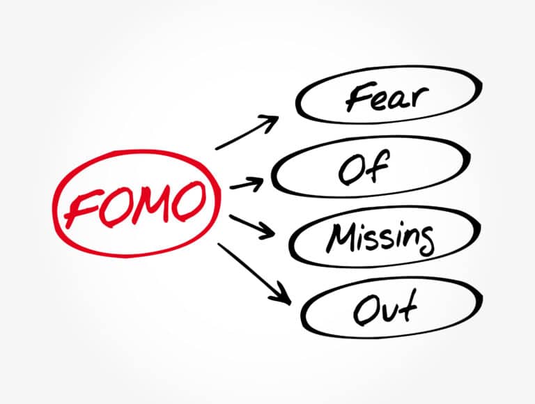 Image showcasing Avoiding FOMO in the Age of AI - ForeMeta Coaching